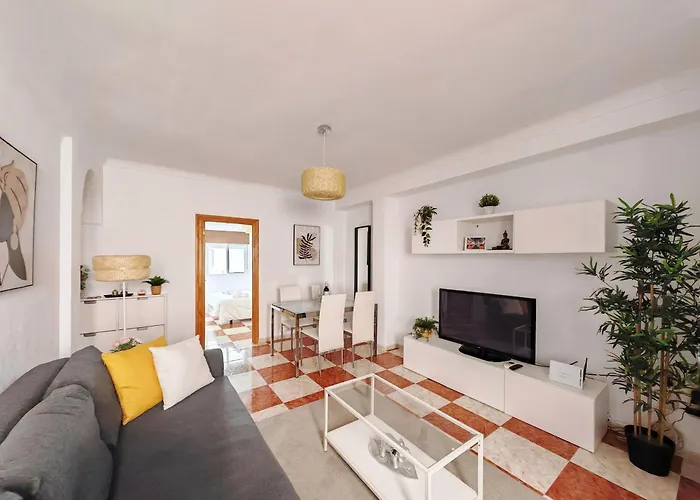 Gran Apartamento En El Centro Historico