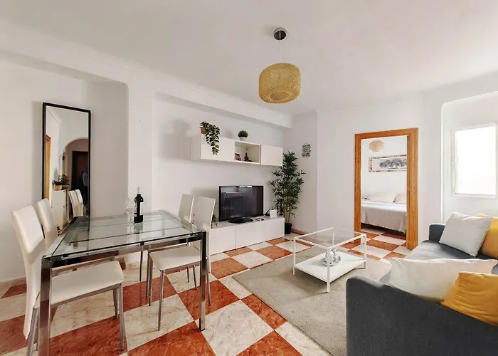 Gran Apartamento En El Centro Historico