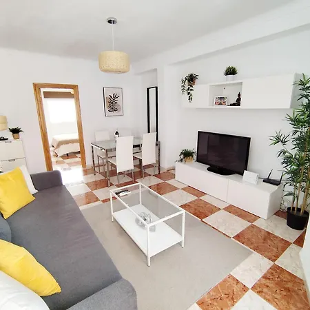 Gran apartamento en el Centro Histórico Málaga Exterior foto