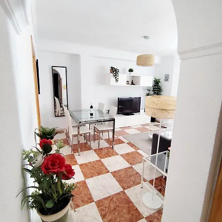 Gran apartamento en el Centro Histórico Málaga Exterior foto